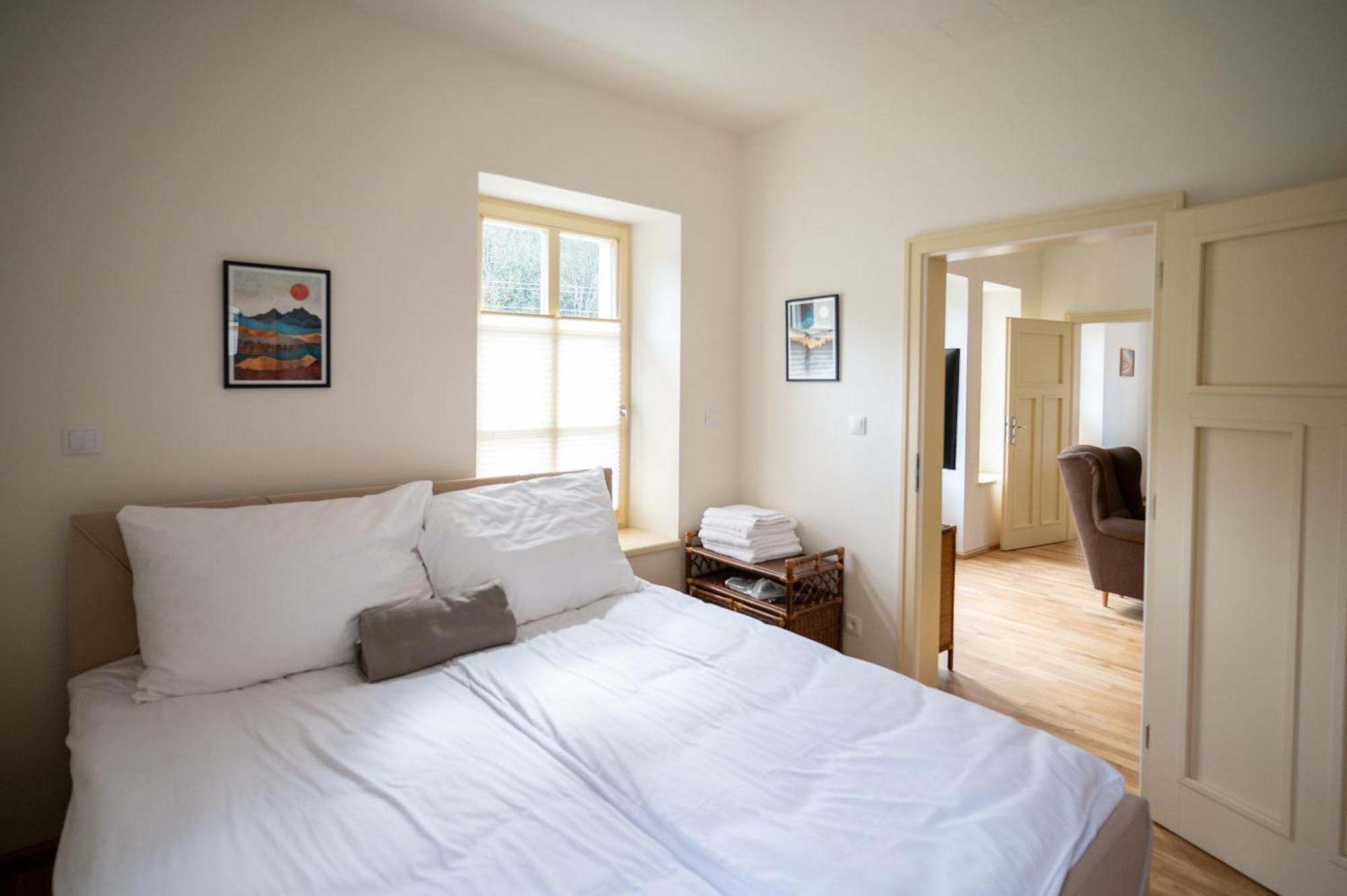 Apartmany Josefuv Dul - Lesni Brana Buitenkant foto