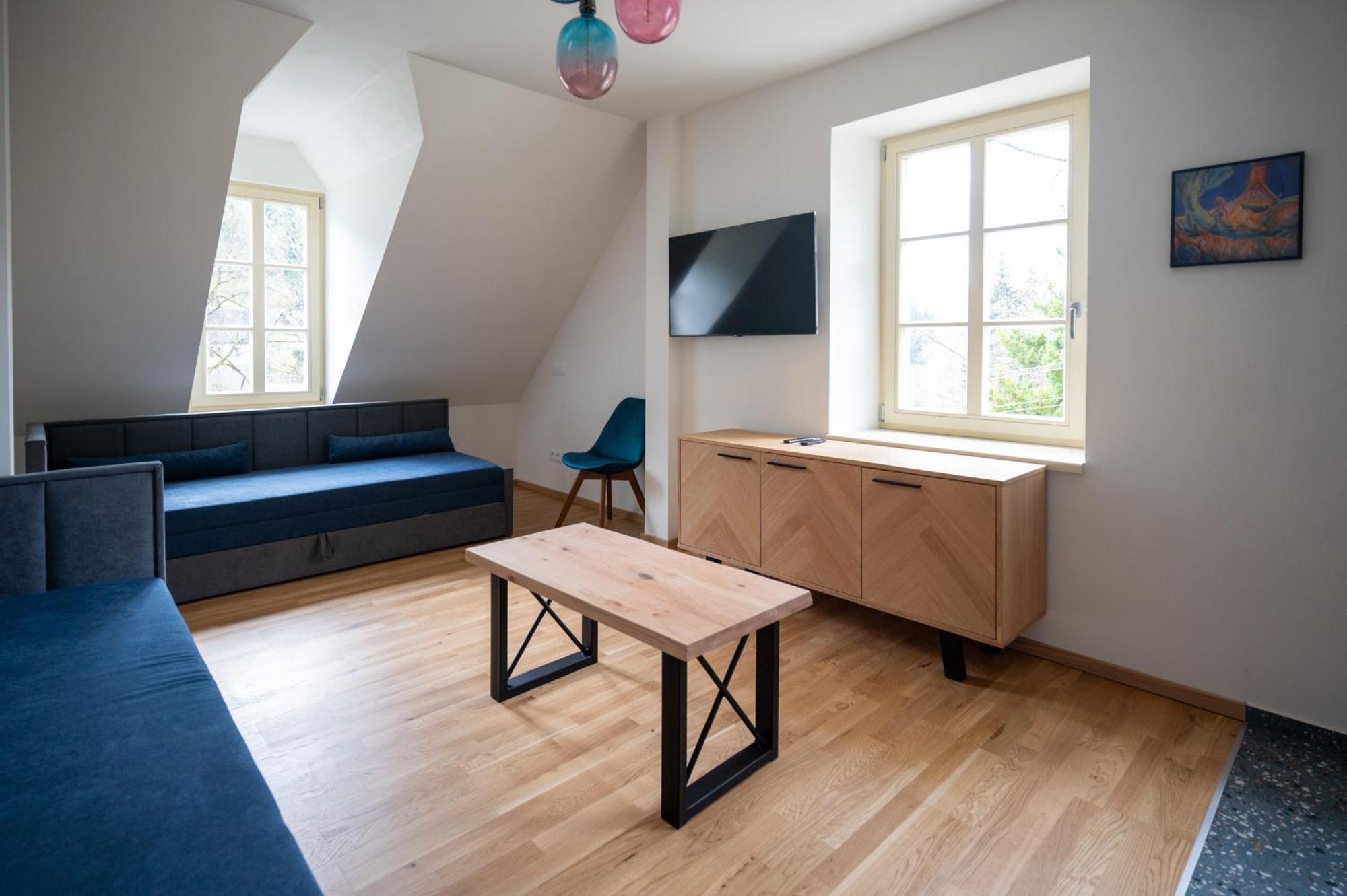 Apartmany Josefuv Dul - Lesni Brana Buitenkant foto