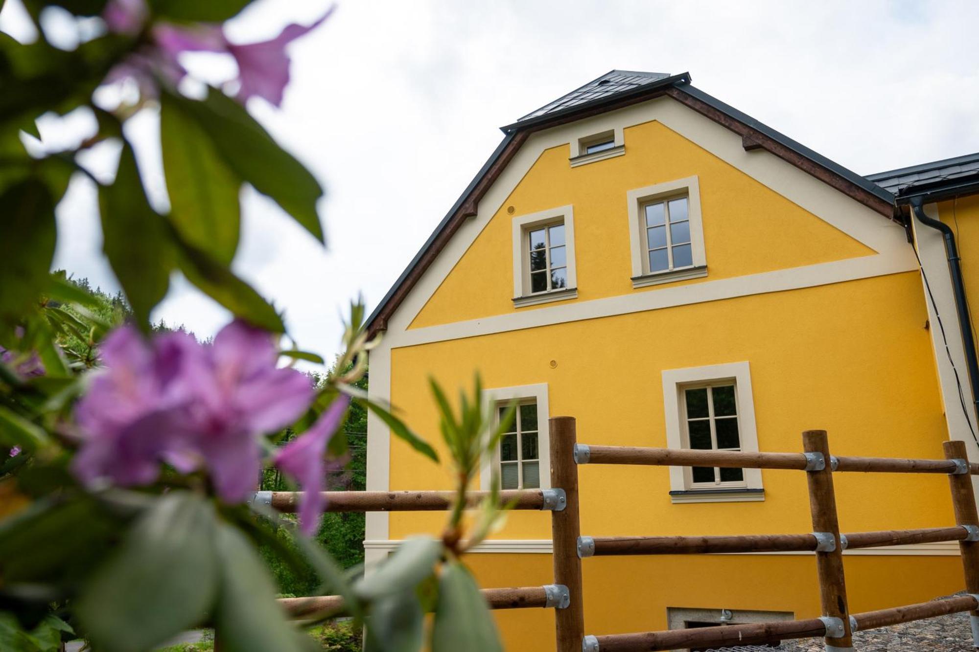 Apartmany Josefuv Dul - Lesni Brana Buitenkant foto
