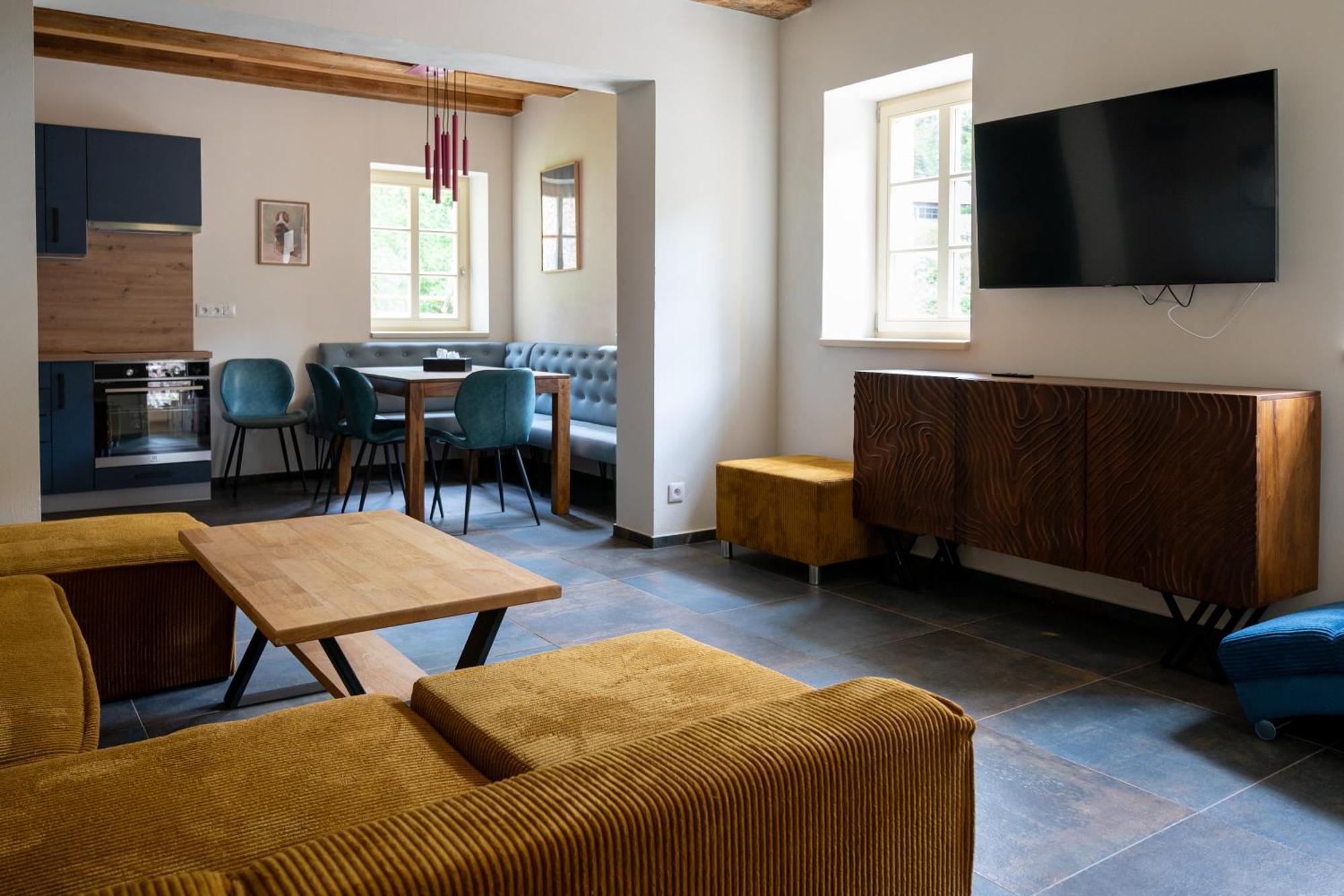 Apartmany Josefuv Dul - Lesni Brana Buitenkant foto