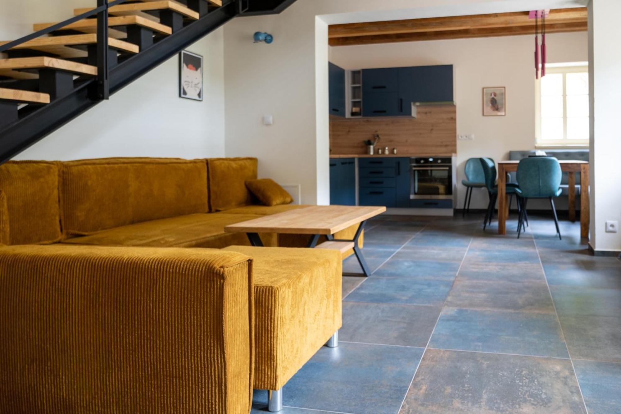 Apartmany Josefuv Dul - Lesni Brana Buitenkant foto